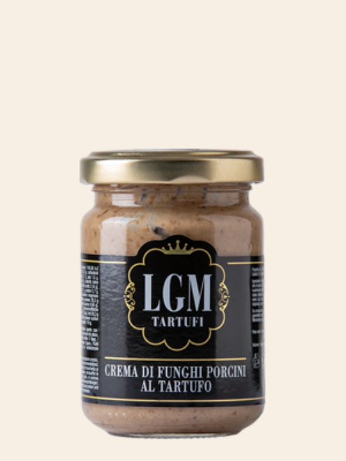 Picture of TRUFFLE FLAVOURED CEP CREAM 120 gr