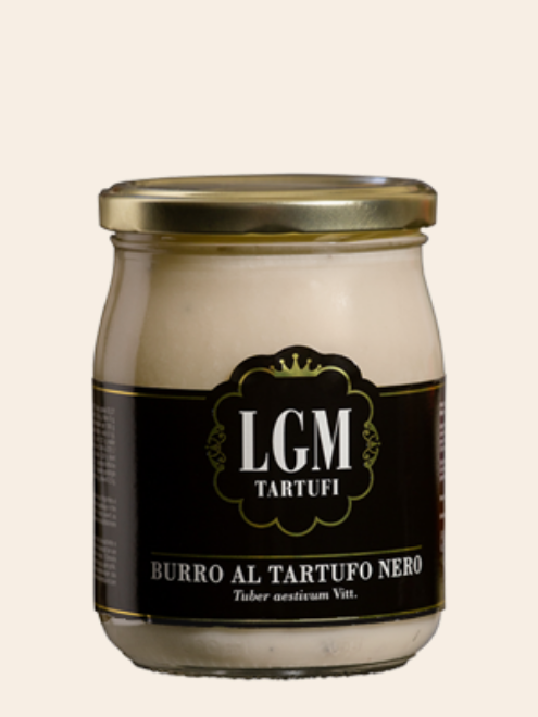 Picture of BLACK TRUFFLE BUTTER  500gr